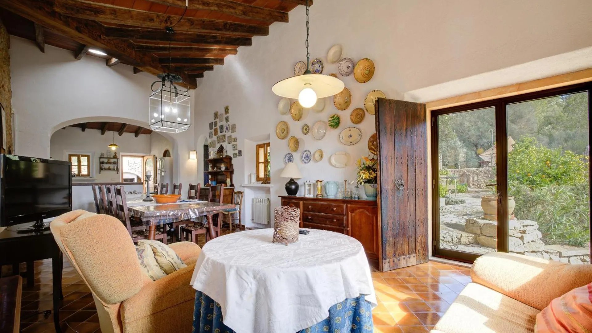 Sa Font By Rentallorca Son Macia  Country house